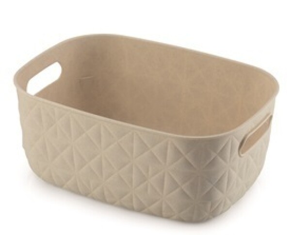 CURVER Softex S - 4L béžová