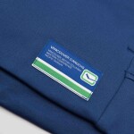 Fanatics Pánská mikina Vancouver Canucks NHL 2023 24 Authentic Pro Locker Room Hoodie Velikost: S