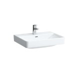 Laufen - Pro S Umyvadlo, 60x47 cm, 1 otvor pro baterii, bílá H8109630001041