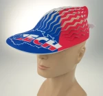 SPORTTEAM Kšiltovka pěnová ČR (4891223098136)