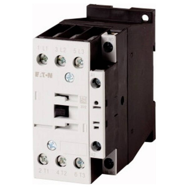 Eaton 277134 stykač 3 spínací kontakty 25 A 1 ks