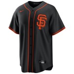 Nike Pánský dres San Francisco Giants MLB Alternate Velikost: S