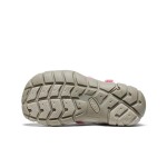 Dívčí sandály KEEN SEACAMP II CNX moonlite mauve/giggle pink - 39