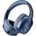 Intenso Over-Ear O400HA blue sluchátka uzavřená (Over Ear) Bluetooth® modrá Potlačení hluku složitelná