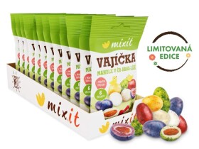 Mixit Velikonoční vajíčka do kapsy 65g (Veli-koko-noční vajíčka)