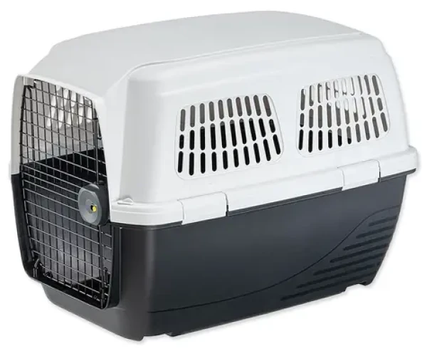 Ferplast Clipper 5 Transportino / Přepravka pro psy / 82×57×60 cm / pro střední a velká plemena (G84-202990)