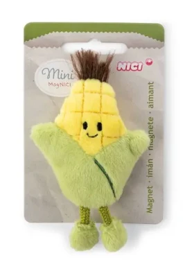 NICI GREEN Mini magnetka Kukuřice 7 cm
