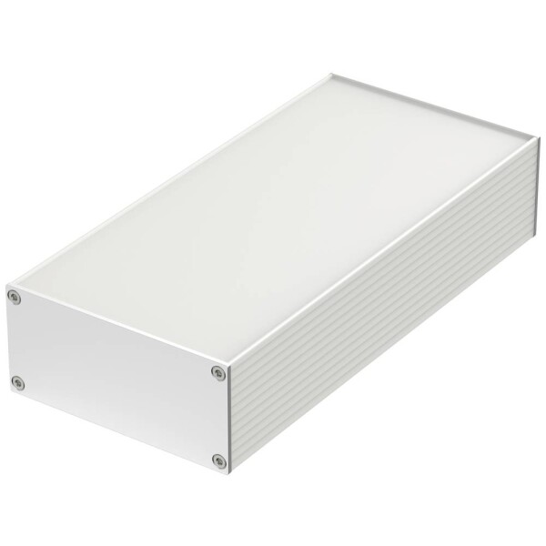 Bopla FILOTEC F 1048-220 97118220.HMT1 profilové pouzdro 105 x 48 x 220 hliník hliník (eloxovaný) 1 ks