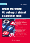 Online marketing: Od webových stránek sociálním sítím Jitka Burešová