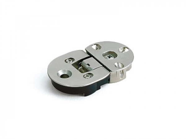 Zapuštěný pant pro skleněné dveře SDH-G