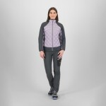 KARPOS Lastei Active Plus W Jacket, Lavender/Woodl.Gray velikost: S