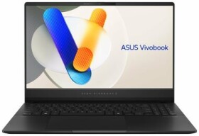 ASUS Vivobook S 15 OLED čermá / 15.6" 2880x1620 / Intel Core Ultra 7 155H 1.4GHz / 16GB / 1TB / Intel Iris Xe / W11H (S5506MA-OLED036W)