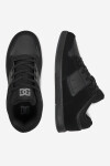 Sneakersy DC Shoes CURE DC01684001 Přírodní kůže (useň)/-Přírodní kůže (useň),Imitace kůže/-Ekologická kůže