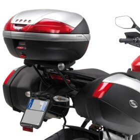 Sr312 special rack Ducati Multistrada 1200 (10-14) včetně plotny M5, max. 10 kg
