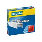 Rapid Spony 9/17 Super Strong / Spony do sešívačky / 1000 ks / pro Rapid HD 210 / max. 140 listů