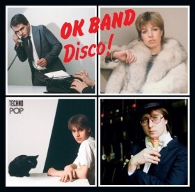 OK Band Disco (audiokniha) - OK Band