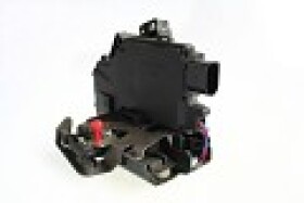 SKV Zámek dveří zadní pravý AUDI A6 97-05 4B0839016G