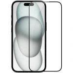 Nillkin Tvrzené Sklo 2.5D CP+ PRO černá pro Apple iPhone 15 (6902048268456)