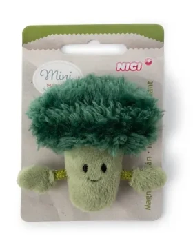 NICI GREEN Mini magnetka Brokolice 7 cm