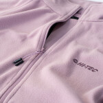 Dámská mikina fleece LADY RIVANO 1/2 fialová - Hi-Tec M