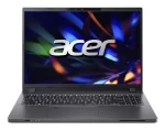 Acer TravelMate P2 16 šedá / Notebook / 16" WUXGA / Intel Core 3 100U / 16GB DDR5 / 512GB SSD / Intel UHD / W11P (NX.B6MEC.003)