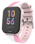 CARNEO TIKTOK HR+ 2nd Gen růžová / Chytré hodinky / 1.69" IPS / 240 x 280 / IP68 (8588009299196)