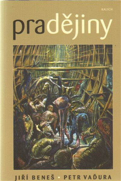 Pradějiny - Jiří Beneš