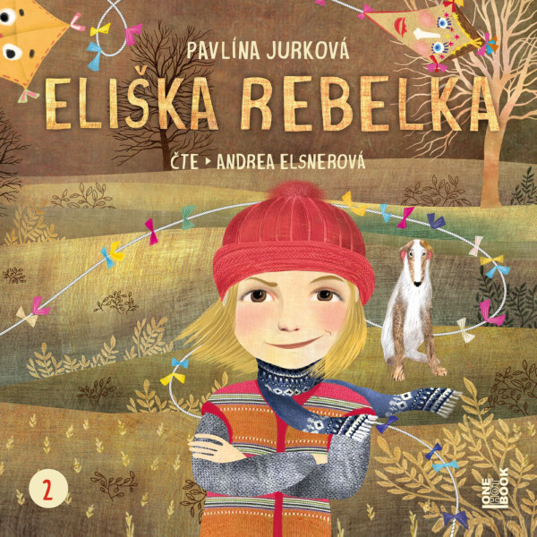 Eliška Rebelka - Pavlína Jurková
