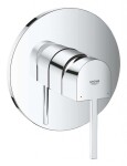 GROHE - Plus Sprchová baterie pod omítku, chrom 24059003