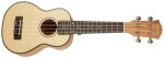 Cascha HH 2148 Soprano Mahogany Ukulele Set