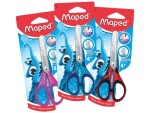 Maped - Nůžky Essentials Soft 13 cm - mix barev