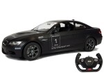 RASTAR RASTAR Auto na dálkové ovládání R/C BMW M3 1:14 černé