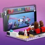 LEGO Friends 41448 Kino městečku Heartlake