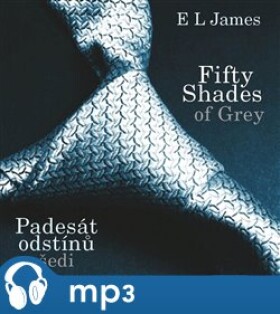 Fifty Shades of Grey: Padesát odstínů šedi, James