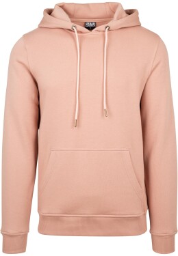 Basic Sweat Hoody jantarová