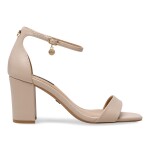 Sandály NINE WEST WFA2647-1 Materiál/-Syntetický