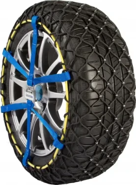 Michelin Easy Grip EVOLUTION 14 / Sněhové řetězy / na pneumatiky / rychlomontážní (S9000699)