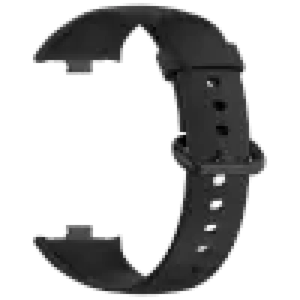 Xiaomi Redmi Watch 4/5 Strap černá / náhradní silikonový řemínek (2926934131222)