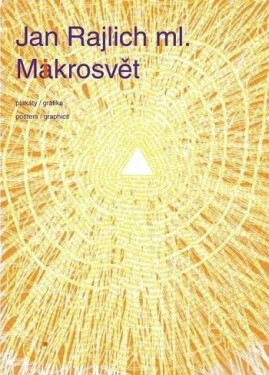 Makrosvět plakáty grafika Jan Rajlich