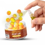 Fencl Boilies Pop Up Tropic Krill - 14mm 40g,Fencl Boilies Pop Up Tropic Krill - 14mm 40g