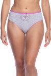 Dámské bikiny FIGS L-122BI-55EX 3-pack SMĚS BAREV XXL