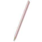 Grafitová tužka Faber-Castell Sparkle - perleťová zelená