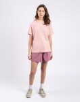 Tričko Fjällräven Hemp Blend T-Shirt W 302 Chalk Rose