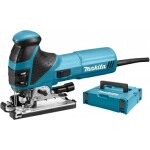 Makita 4351FCTJ / Přímočará pila s regulací předkyvem a světlem / Zdvih: 26mm / 720W / systainer (4351FCTJ)