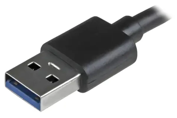 StarTech kabelový adaptér USB na SATA / pro 2.5" a 3.5" SATA disky / USB 3.1 / 10 Gbps (USB312SAT3)