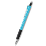 Mechanická tužka Faber-Castell Grip 1347 0,7 mm - světle modrá