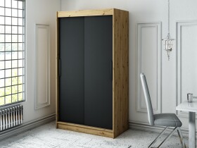 Šatní skříň Abi Leto T Rozměry: 120 cm