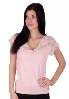 Dámské tričko Risveglia 1030 růžová
