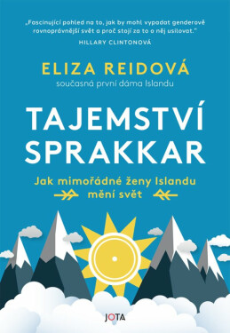 Tajemství sprakkar (poškozená) - Eliza Reidová