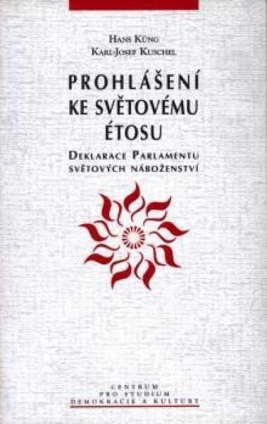 Prohlášení ke světovému Hans Küng